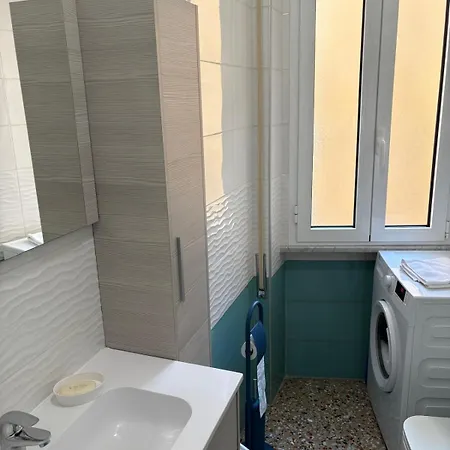 Maison Matilde Piazza Bologna アパート ローマ