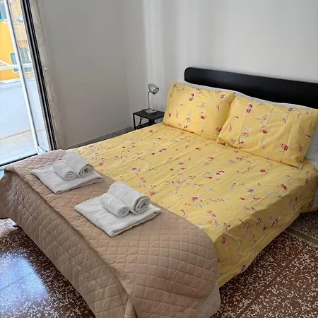 Maison Matilde Piazza Bologna アパート ローマ