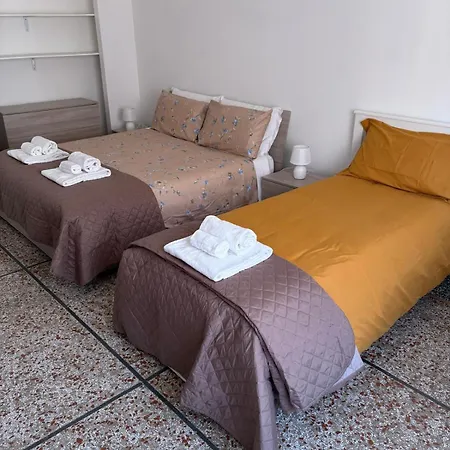 Apartamento Maison Matilde Piazza Bologna Roma