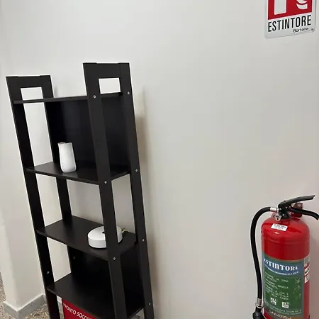 Maison Matilde Piazza Bologna * Rom